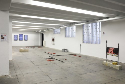 Antoine Renard - Large Glass Spell Bot v1