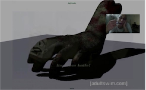 Antoine Renard - meatwad fan club