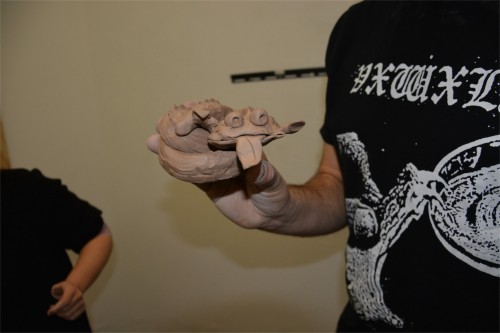 Antoine Renard - meatwad fan club