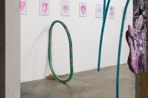 Antoine Renard - geometries of L.O.V.E.