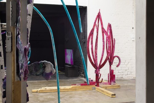 Antoine Renard - geometries of L.O.V.E.