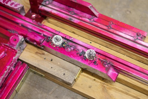 Antoine Renard - geometries of L.O.V.E.