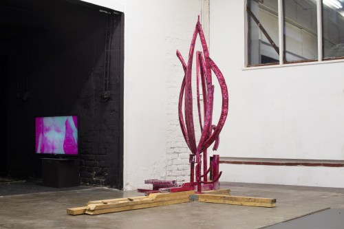 Antoine Renard - geometries of L.O.V.E.