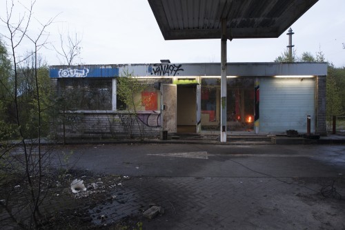 Antoine Renard - I spell it Nature