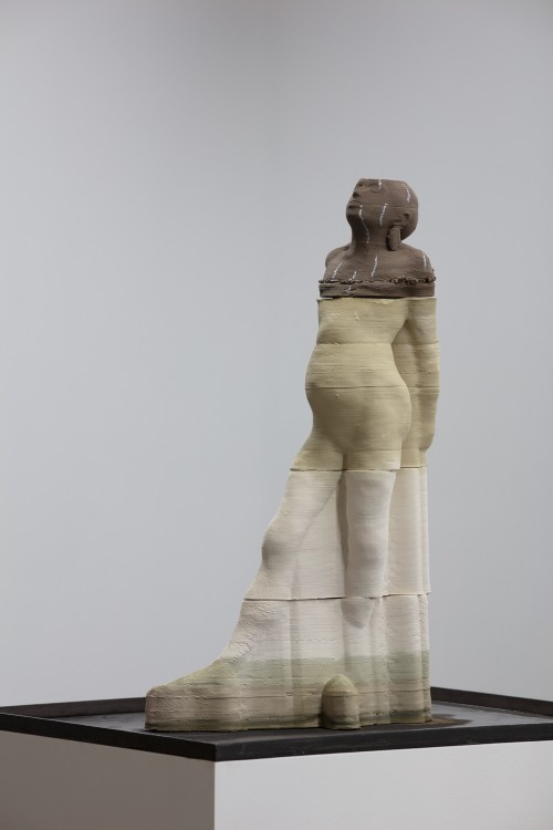 Antoine Renard - Impression, Après Degas