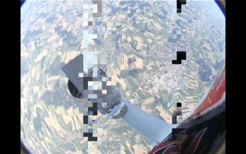 Antoine Renard - meatdrop experiment