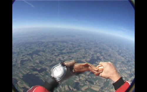 Antoine Renard - meatdrop experiment