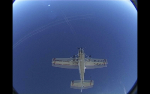 Antoine Renard - meatdrop experiment