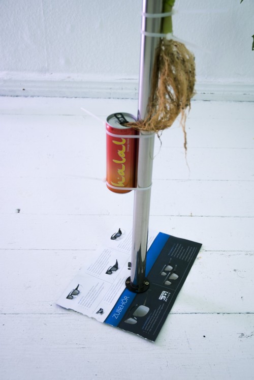 Antoine Renard - open studio 2012