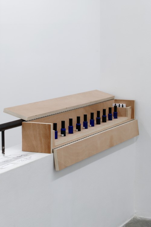 Antoine Renard - pharmakon