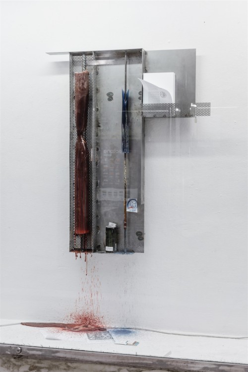 Antoine Renard - junk altars