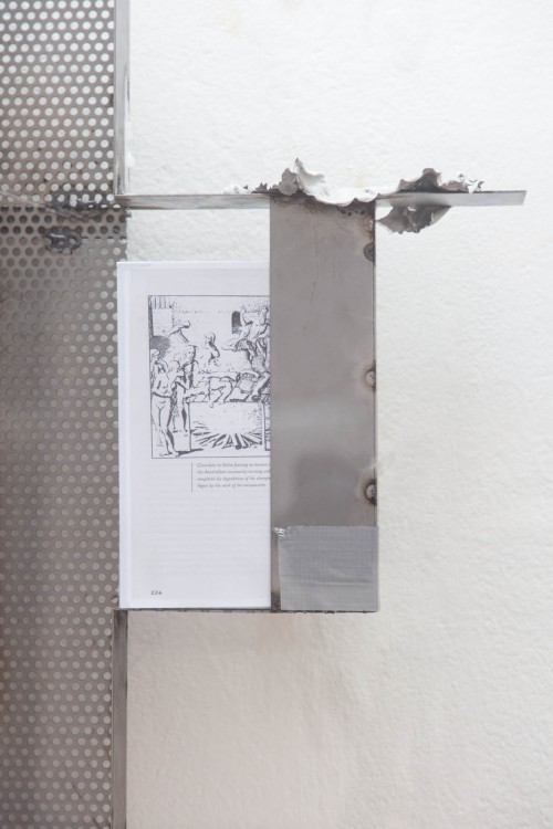 Antoine Renard - junk altars