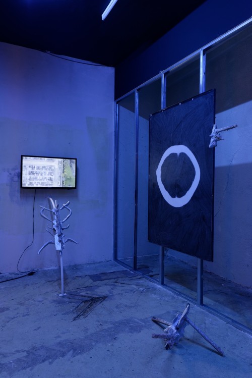 Antoine Renard - Resource Operations Part I (The monks corridor)