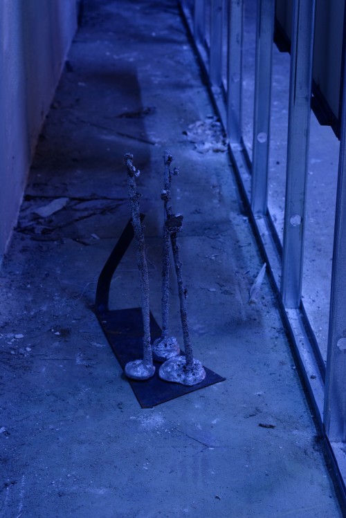 Antoine Renard - Resource Operations Part I (The monks corridor)