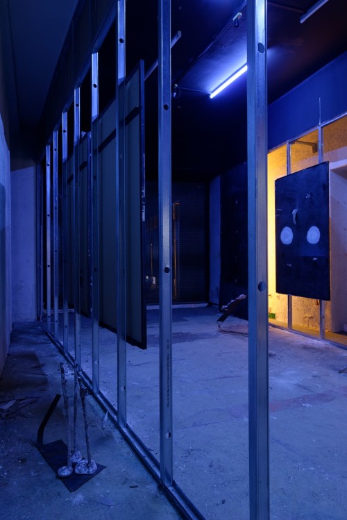 Antoine Renard - Resource Operations Part I (The monks corridor)