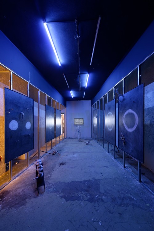 Antoine Renard - Resource Operations Part I (The monks corridor)