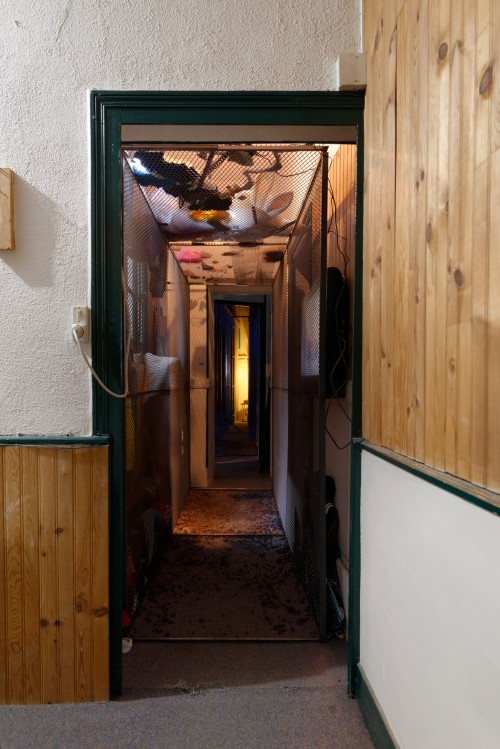 Antoine Renard - Resource Operations Part I (The monks corridor)