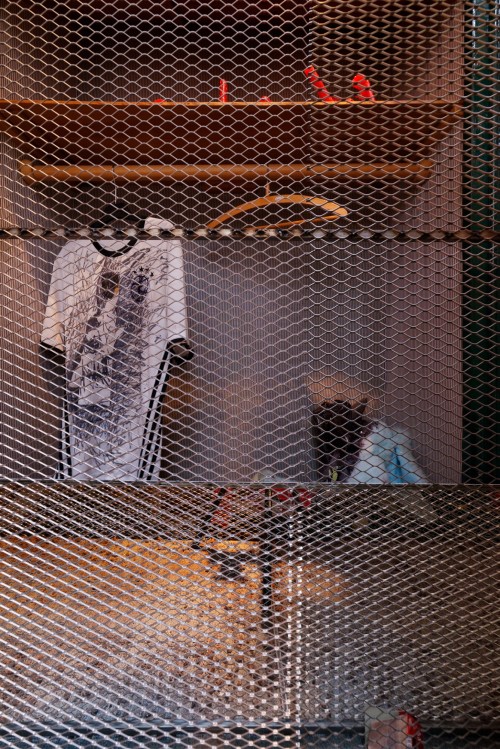 Antoine Renard - Resource Operations Part I (The monks corridor)