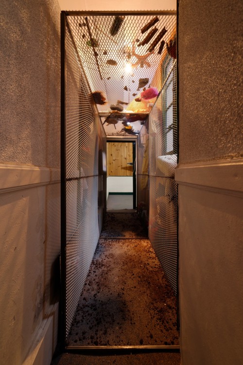 Antoine Renard - Resource Operations Part I (The monks corridor)