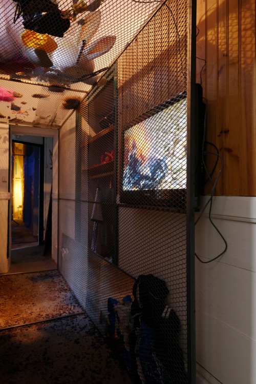 Antoine Renard - Resource Operations Part I (The monks corridor)