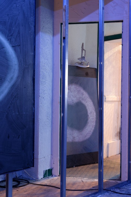 Antoine Renard - Resource Operations Part I (The monks corridor)