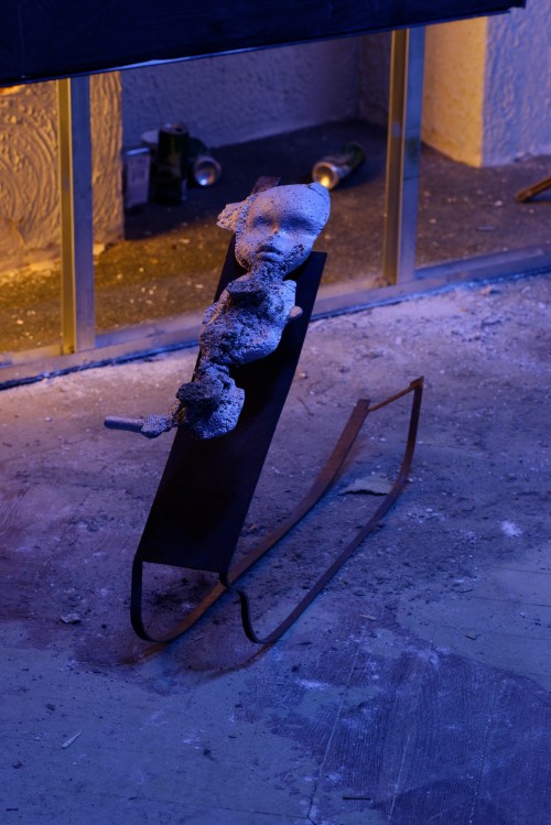 Antoine Renard - Resource Operations Part I (The monks corridor)