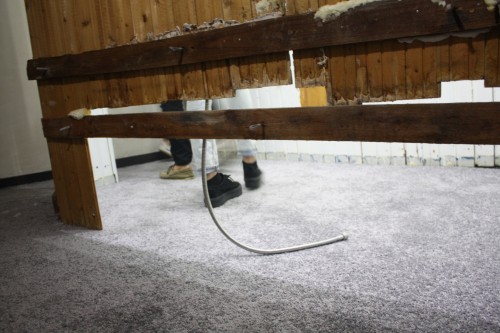 Antoine Renard - topological bath