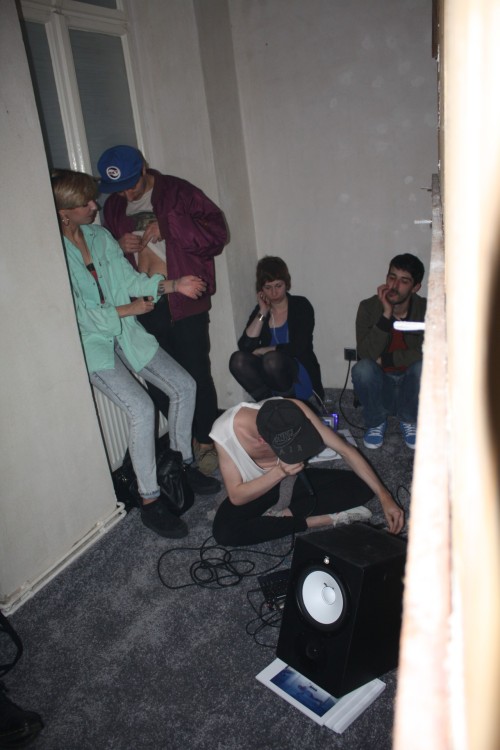 Antoine Renard - topological bath