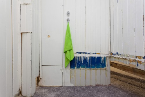 Antoine Renard - topological bath