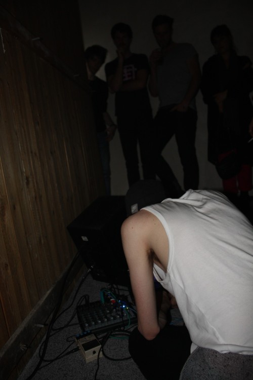 Antoine Renard - topological bath