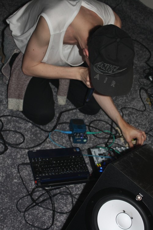 Antoine Renard - topological bath