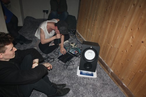 Antoine Renard - topological bath