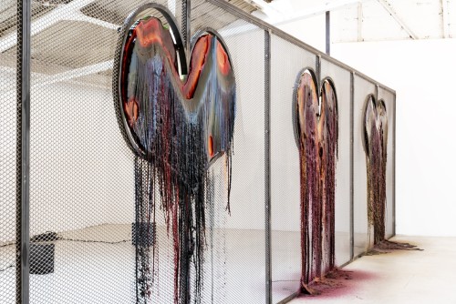 Antoine Renard - veins