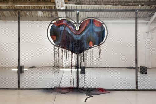 Antoine Renard - veins