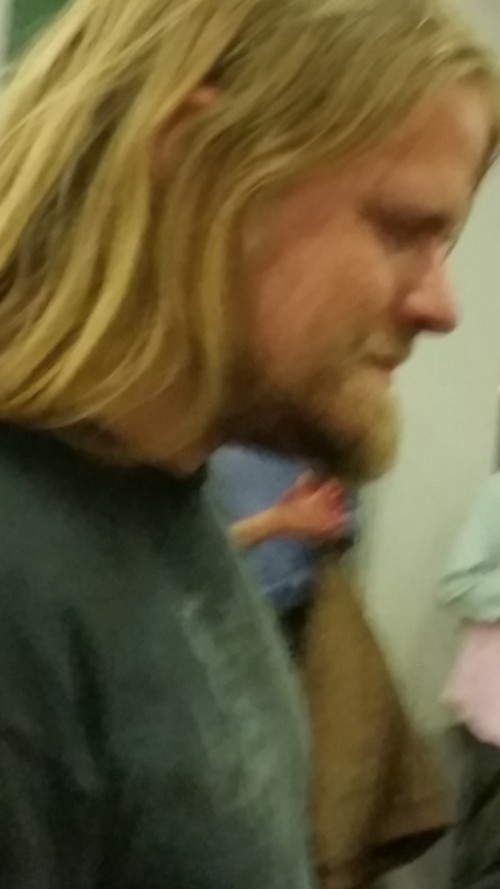 Antoine Renard - zatokrev