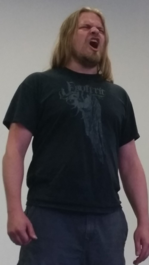 Antoine Renard - zatokrev